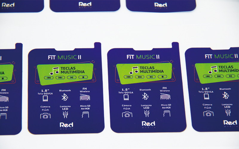 电子产品说明书 不干胶贴纸