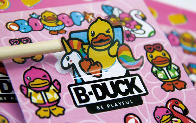 儿童卡通贴纸  不干胶贴纸