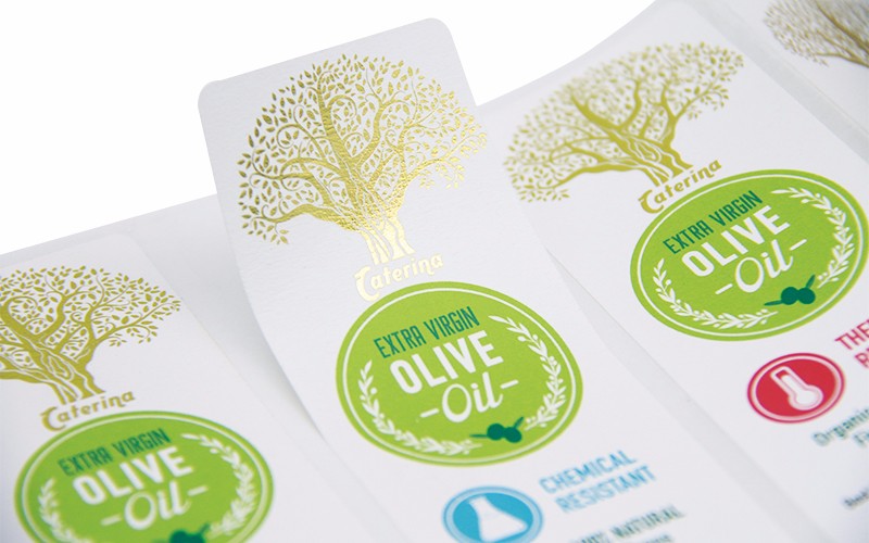 产品说明书 不干胶贴纸