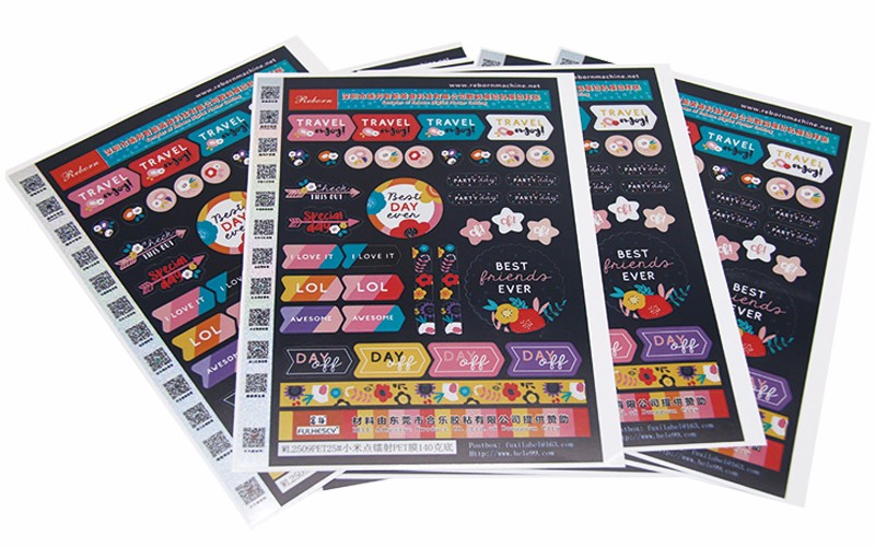 卡通贴纸合集 不干胶贴纸