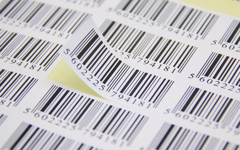 三防热敏纸条码打印纸 热敏打印标签贴纸