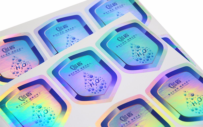 商标热敏打印标签贴纸  三防热敏纸不干胶标签