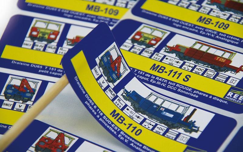 机械编号分类标签贴纸 不干胶贴纸