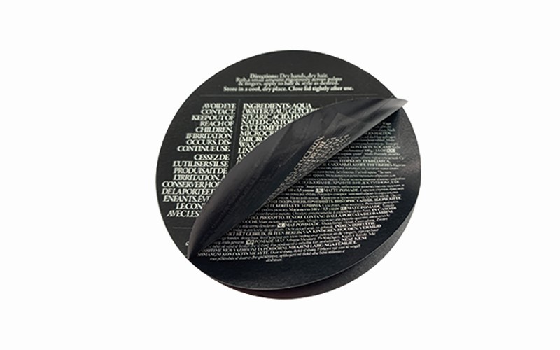 产品使用详情不干胶贴纸